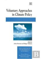 Voluntary Approaches In Climate Policy