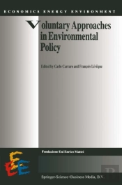 Voluntary Approaches In Environmental Policy
