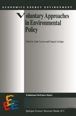 Bertrand.pt - Voluntary Approaches In Environmental Policy