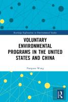 Voluntary Environmental Programs In The United States And China