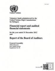 Voluntary Funds Administered By The United Nations High Commissioner For Refugees