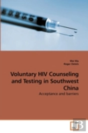 Voluntary Hiv Counseling And Testing In
