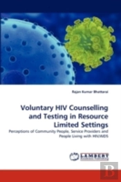 Voluntary Hiv Counselling And Testing In