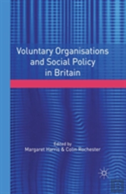 Bertrand.pt - Voluntary Organisations And Social Policy In Britain