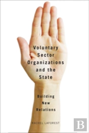 Voluntary Sector Organizations And The State