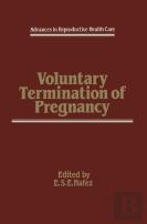 Voluntary Termination Of Pregnancy