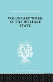 Voluntary Work In The Welfare State