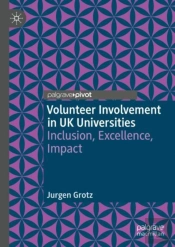 Volunteer Involvement In Uk Universities