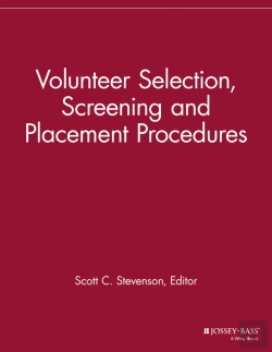 Bertrand.pt - Volunteer Selection, Screening And Placement Procedures