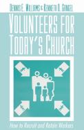 Volunteers For Today'S Church