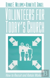 Volunteers For Today'S Church