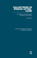 Volunteers In Prison After-Care