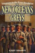 Volunteers In The Texas Revolution