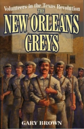 Volunteers In The Texas Revolution