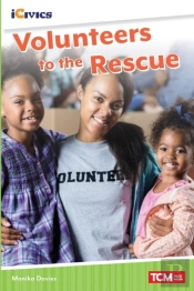 Volunteers To The Rescue