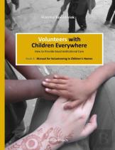 Volunteers With Children Everywhere