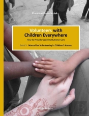 Volunteers With Children Everywhere
