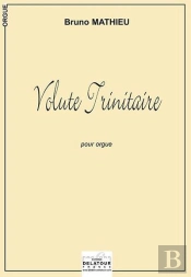 Volute Trinitaire Pour Orgue