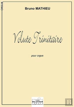 Bertrand.pt - Volute Trinitaire Pour Orgue