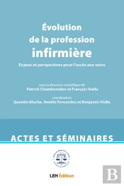Volution De La Profession Infirmire : Enjeux Et Perspectives Pour L'Accs Aux Soins
