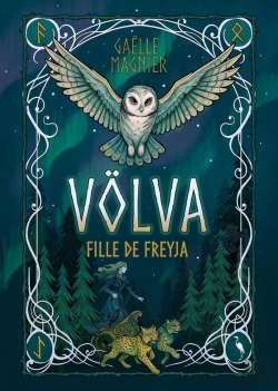 Bertrand.pt - Volva, Fille De Freyja