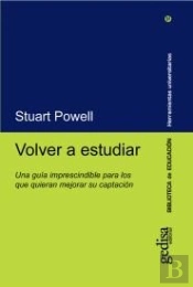 Volver A Estudiar