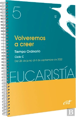Bertrand.pt - Volveremos A Creer (Eucaristia Nº 5/2022)