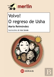 Volvo! O Regreso De Usha