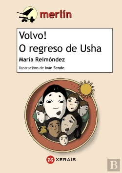 Bertrand.pt - Volvo! O Regreso De Usha