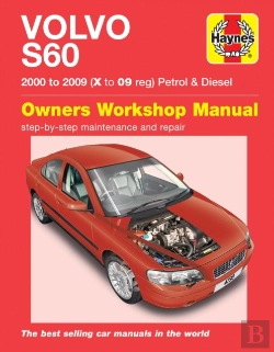 Bertrand.pt - Volvo S60 Petrol & Diesel (00 - 09) Haynes Repair Manual