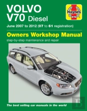 Volvo V70 Diesel (June 07 - 12) 07 To 61