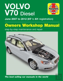 Bertrand.pt - Volvo V70 Diesel (June 07 - 12) 07 To 61