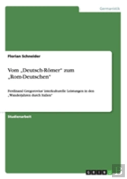 Bertrand.pt - Vom Ã¢Â‚¬Å¾Deutsch-Romer