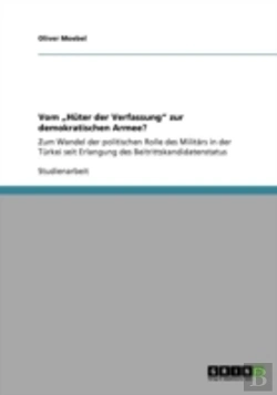 Bertrand.pt - Vom Aã¢Â€Šâ¬Zhater Der Verfassungaã¢Â€Šâ¬Ã…Â€Œ Zur Demokratischen Armee?