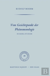 Vom Gesichtspunkt Der Phanomenologie