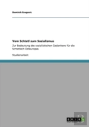 Vom Schtetl Zum Sozialismus
