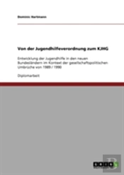 Von Der Jugendhilfeverordnung Zum Kjhg