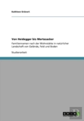 Von Heidegger Bis Mertesacker