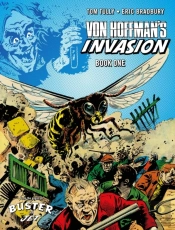 Von Hoffman'S Invasion, Book One
