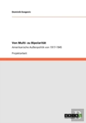 Von Multi- Zu Bipolaritaã‚Â¤T