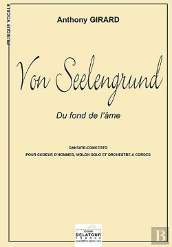 Bertrand.pt - Von Seelengrund (Cantate-Concerto)