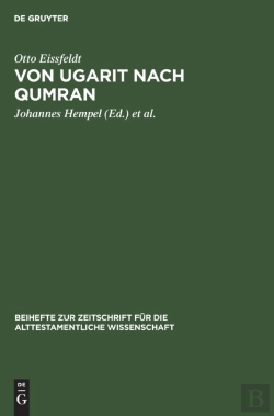 Bertrand.pt - Von Ugarit Nach Qumran