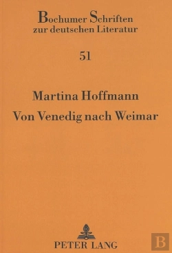 Bertrand.pt - Von Venegig Nach Weimar