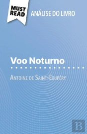 Voo Noturno De Antoine De Saint-Exupéry (Analise Do Livro) : Analise Completa E Resumo Pormenorizado Do Trabalho