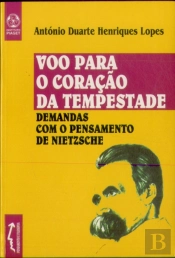 Voo Para o Coração da  Tempestade