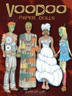 Bertrand.pt - Voodoo Paper Dolls