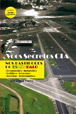 Bertrand.pt - Voos 'Secretos' CIA