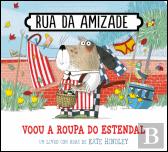Voou a Roupa do Estendal