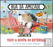 Voou a Roupa do Estendal