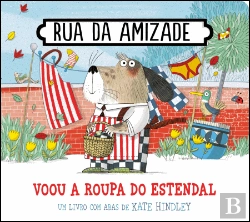Bertrand.pt - Voou a Roupa do Estendal